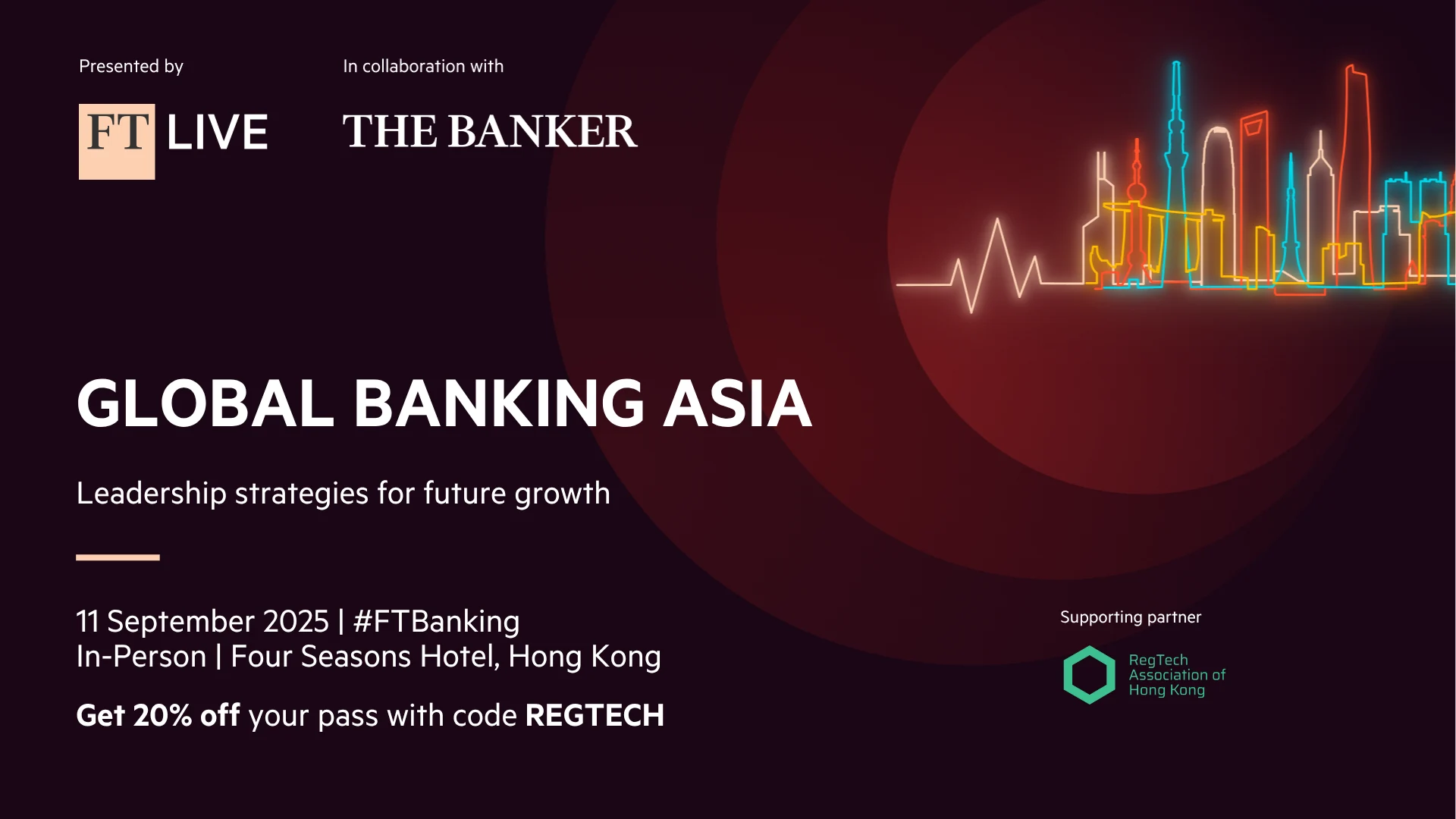 BANKING SUMMIT ASIA