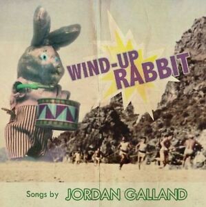 Wind-Up Rabbit CD