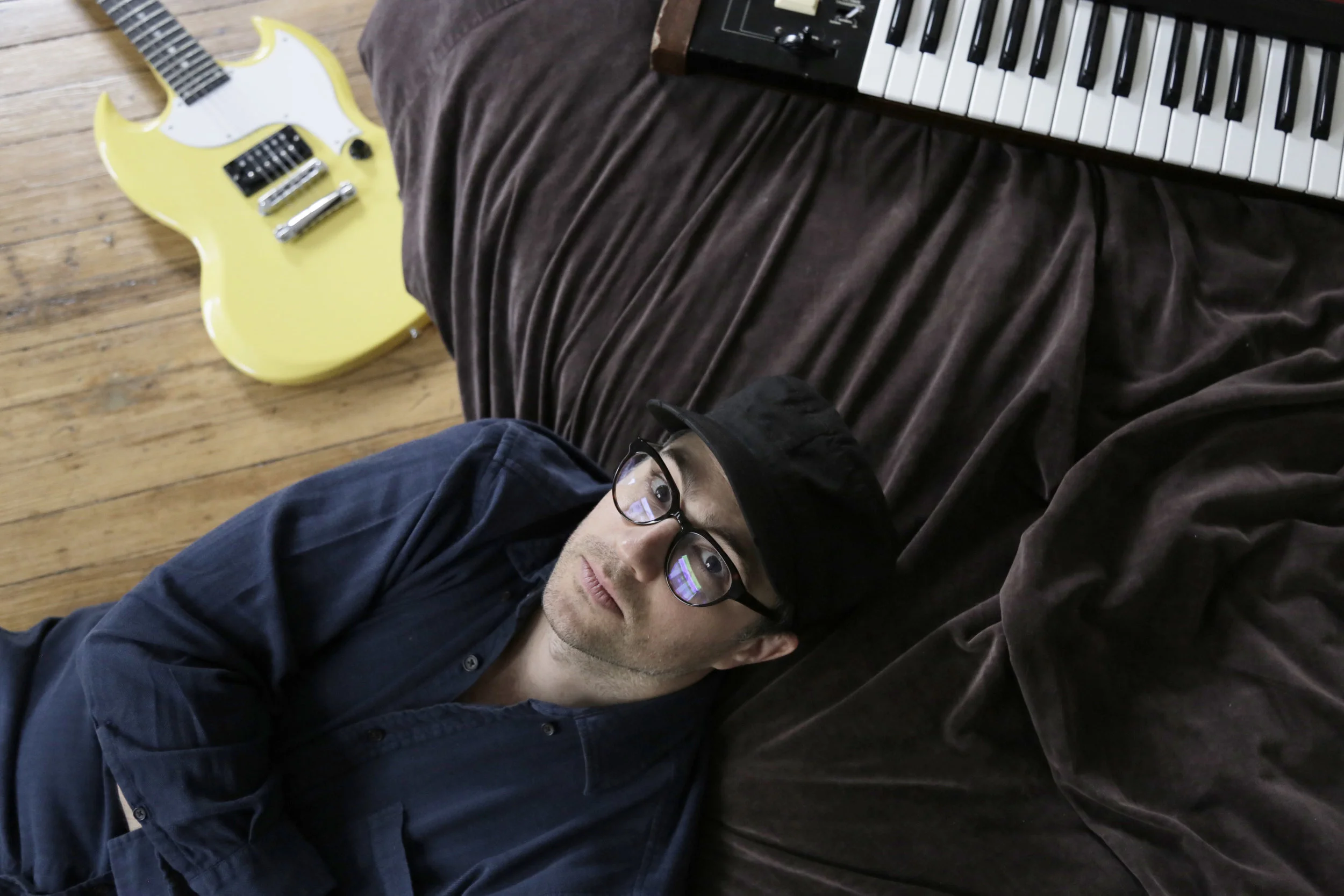 Galland scores the soundtrack for Indie Feature “Supporting Characters”