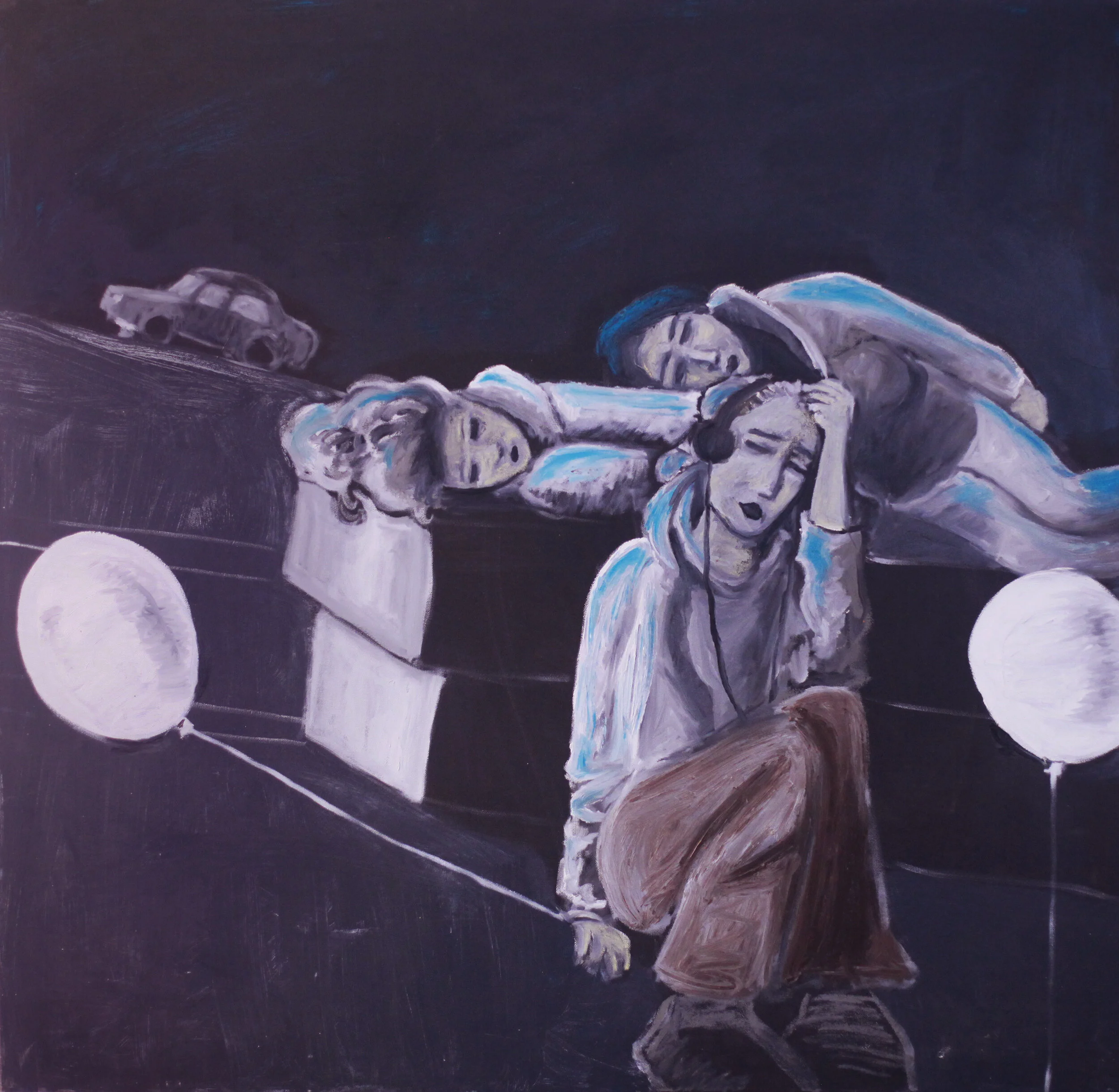 Paintings — Jordan Galland