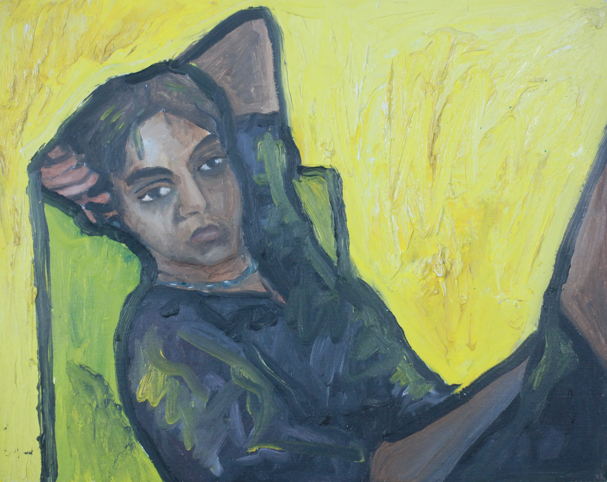 Paintings — Jordan Galland