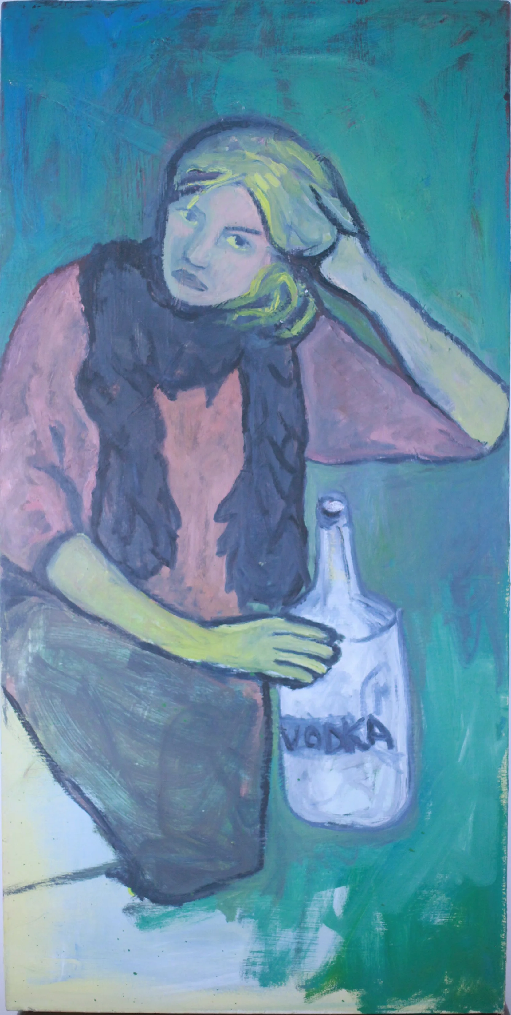 Paintings — Jordan Galland