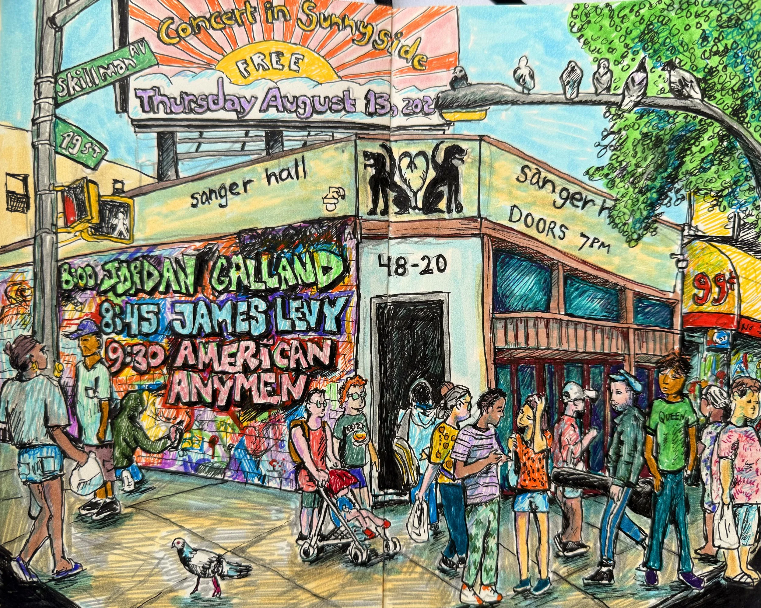 Free Summer Concert