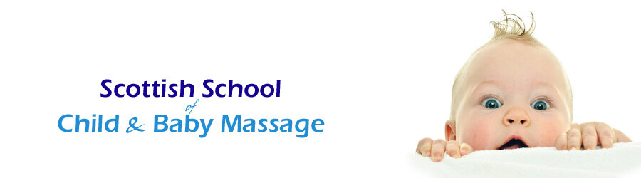 Scottish School of Child &amp; Baby Massage in Edinburgh Scotland