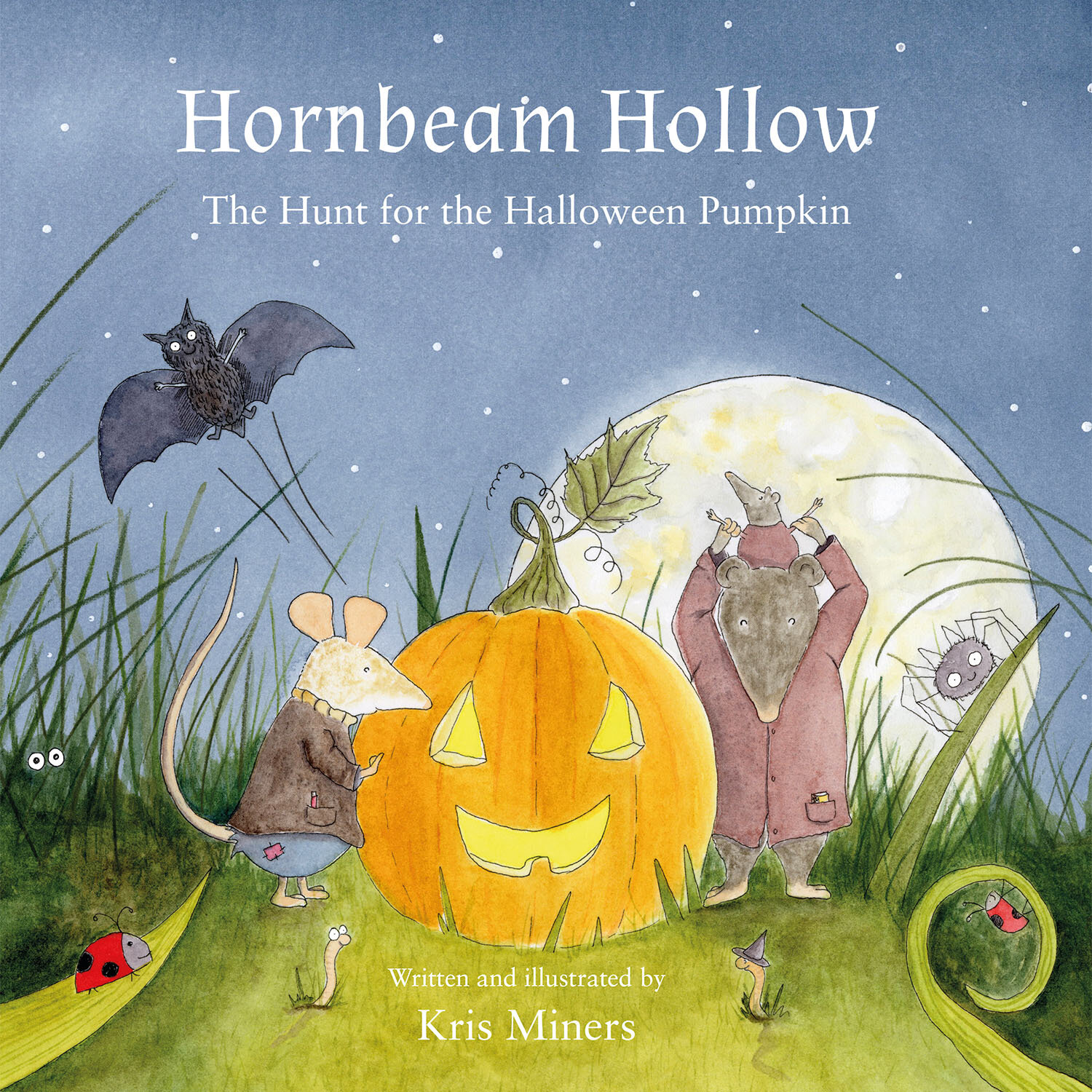 Hornbeam Hollow: The Hunt for the Halloween Pumpkin