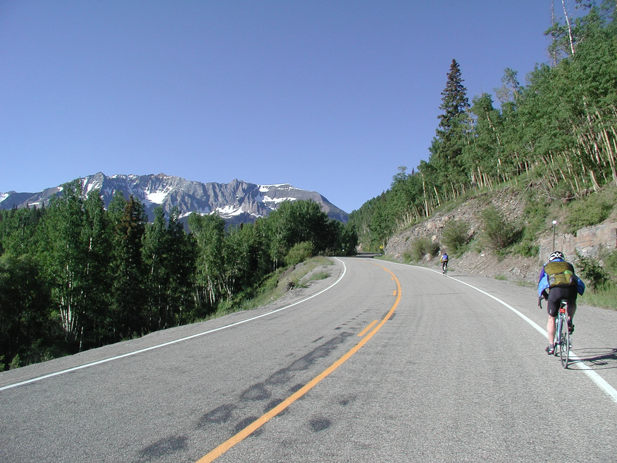 Lizard Head Pass, Colorado 2004