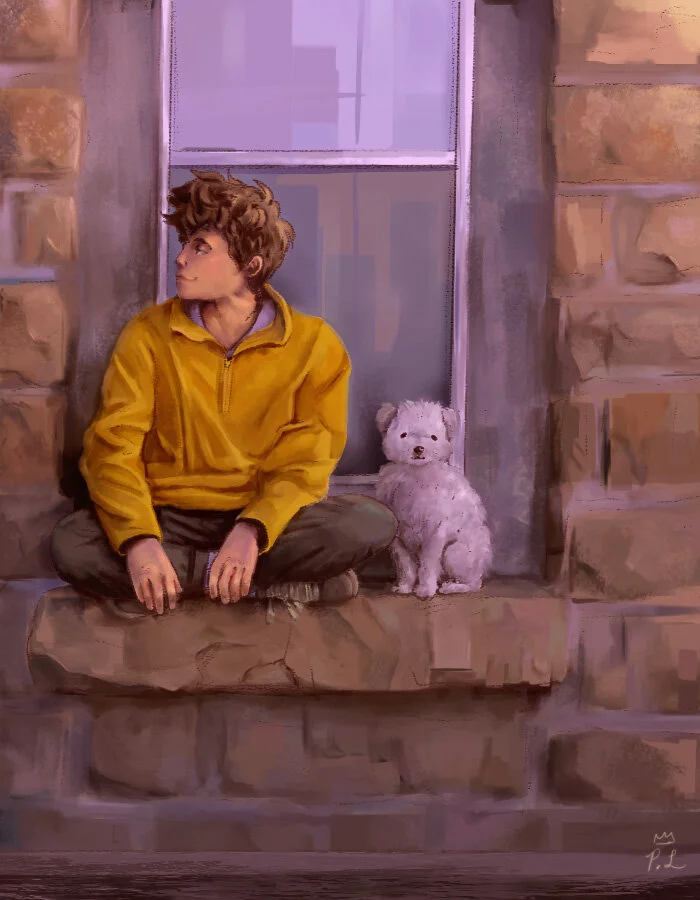 Rayneboe Sunrise Study