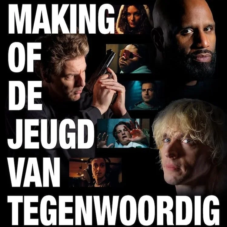 The making of DJVT (2026)