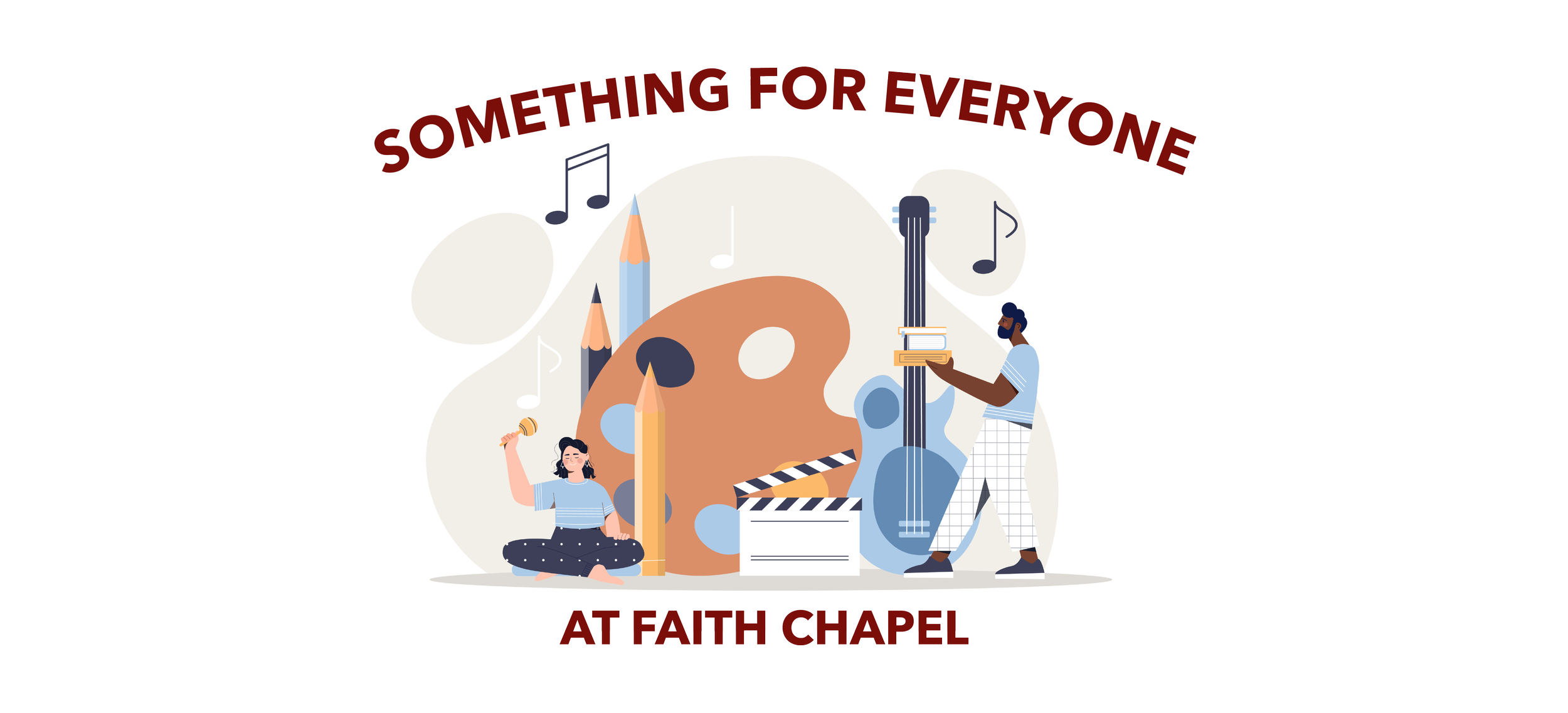 THE GATHERING PLACE AT FAITH CHAPEL