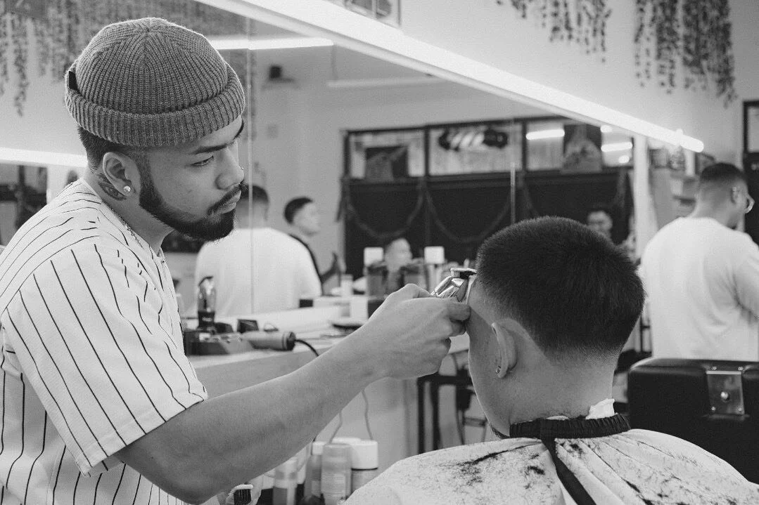 Make sure to book your holiday cuts now!