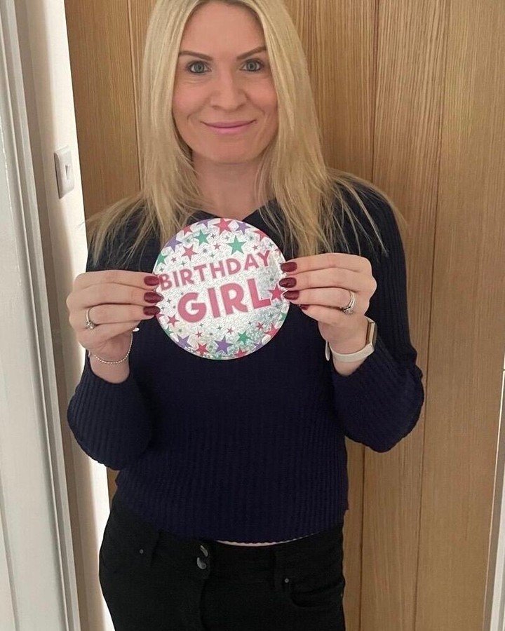 Wishing our relationship director Louise 
@loopsdenton a very happy birthday, have a great day.