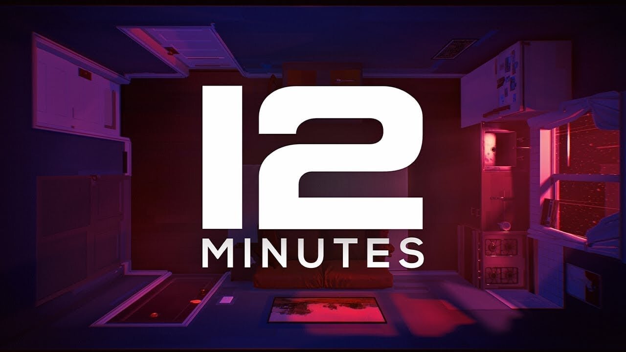 Game of the Month: 12 Minutes featuring Willem Defoe