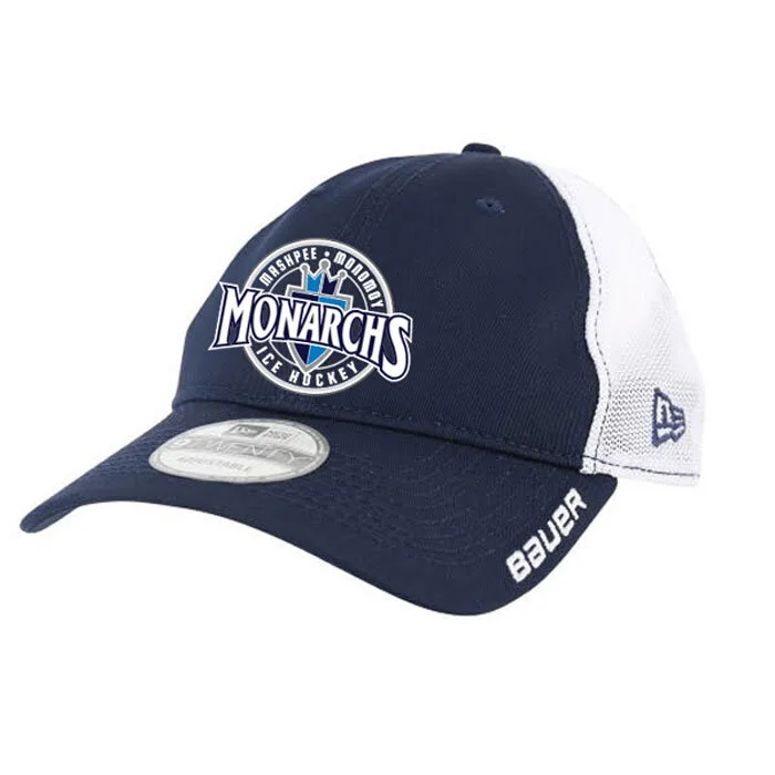 Bauer Adjustable Meshback Team Cap