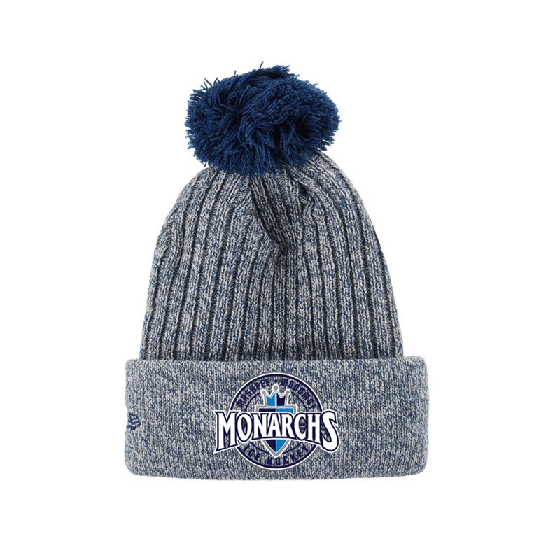 Bauer Knit Pom Beanie