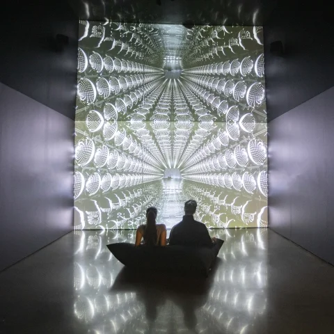 Explore the mysteries of the Universe at DARK MATTER