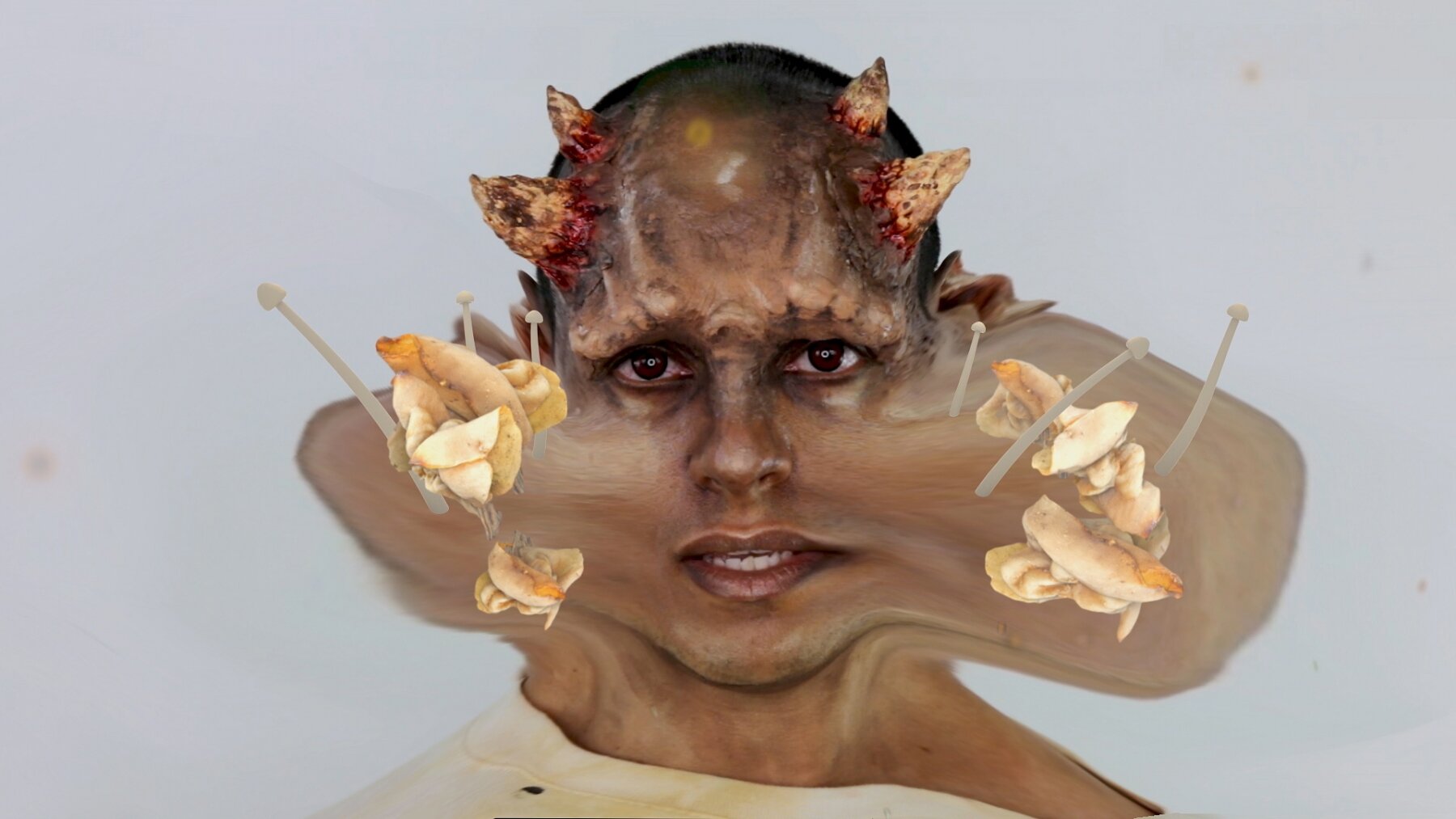 Image: Skin Flick, Adham Faramawy, 2019 (Video still)