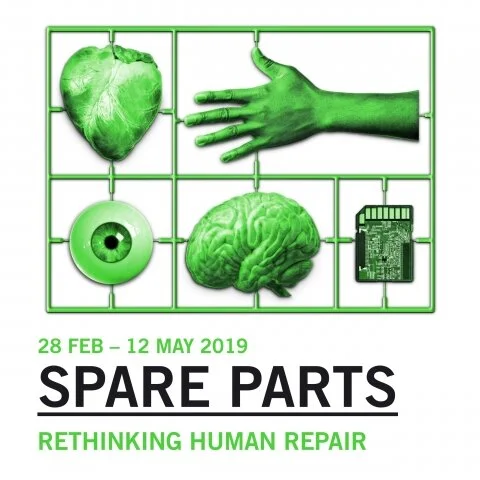 Coming soon: SPARE PARTS