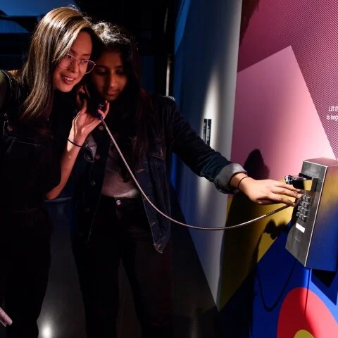 HOOKED - NOW EXTENDED UNTIL 27 JAN 2019