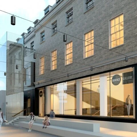 SCIENCE GALLERY LONDON TO OPEN THIS SEPTEMBER!