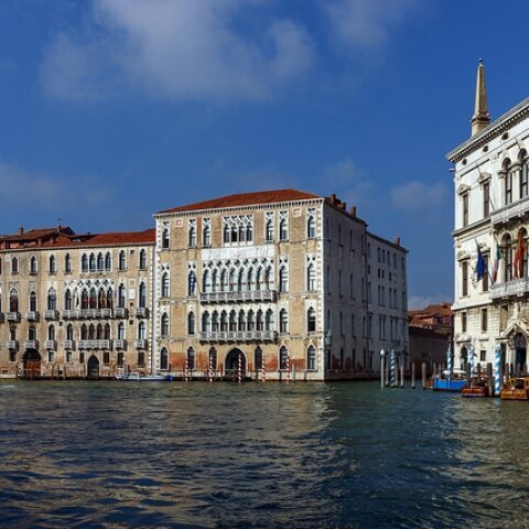 Science Gallery Venice announced as the fifth member of the Science Gallery network