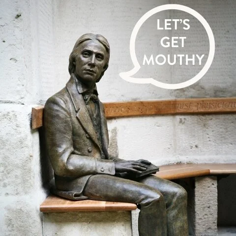 John Keats statue on Guy's campus given the gift of speech