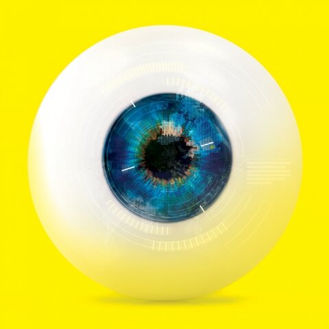 #EyeHack: A Science Gallery London hackathon