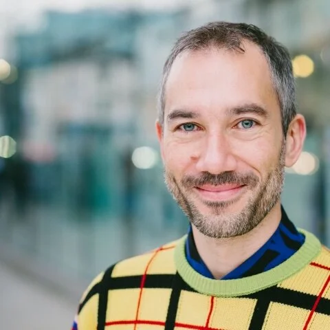 Leading figure on public engagement with science appointed as CEO of Science Gallery International