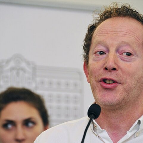 Daniel Glaser: Science Gallery "is a place where anyone can come in and see the world in their own terms"