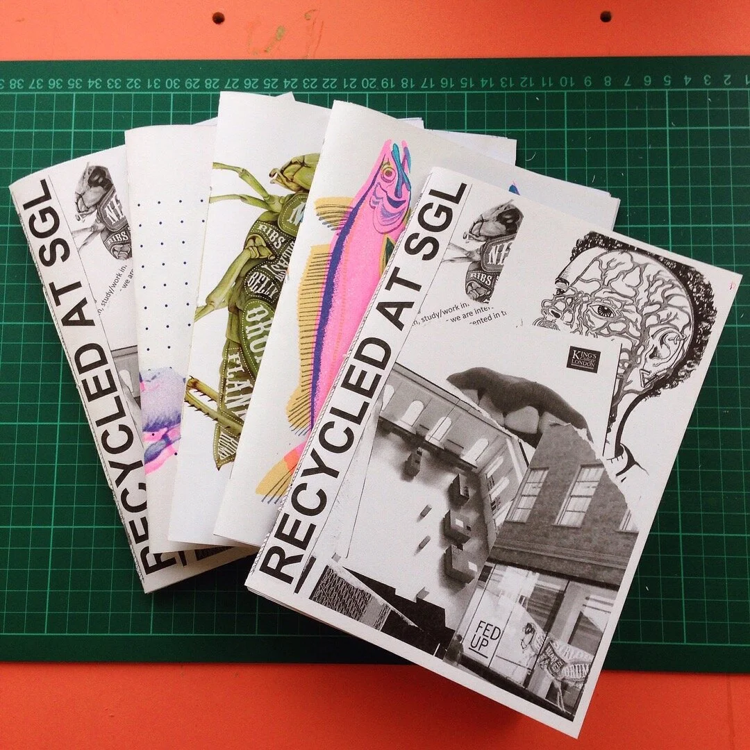 IT AIN'T EASY BEING GREEN, BUT WE'RE TRYING!