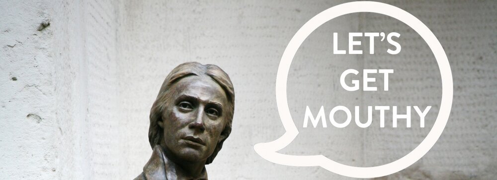Talking Statues