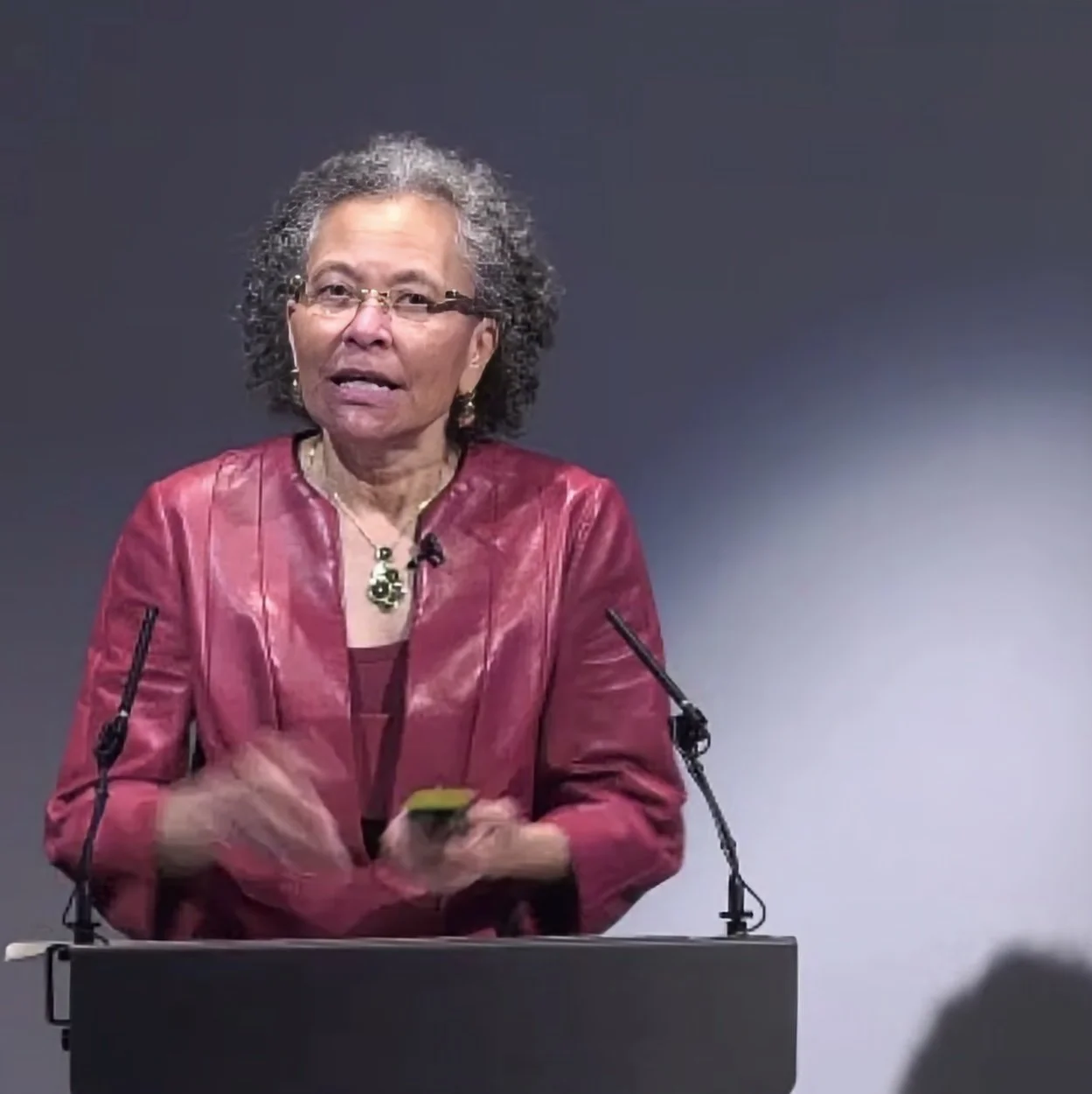 Professor Camara Jones' Lecture on Anti-Racism and Health 