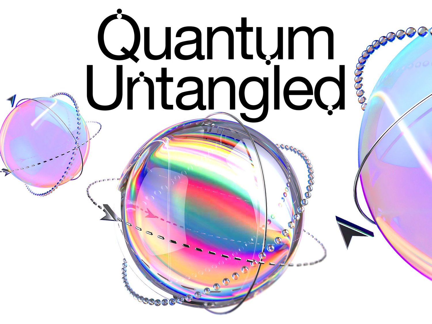 Quantum Untangled — Science Gallery London