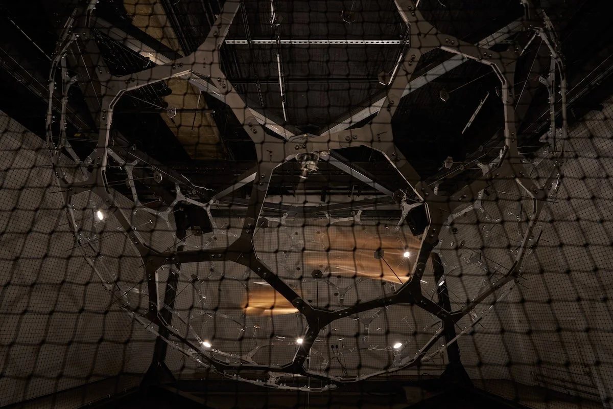 Ring Down, Condrad Shawcross, Science Gallery London, Reece Straw Photography01.10.25_Quantum_Untangled_INITIAL_006.jpg