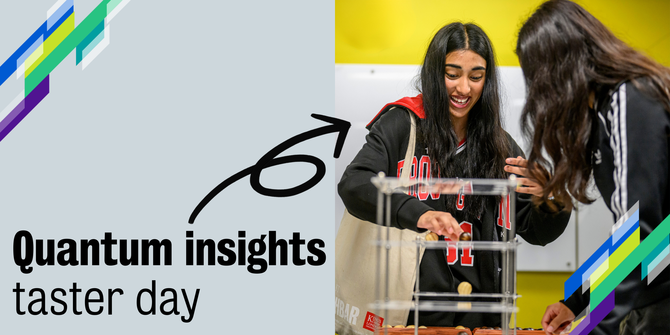 Quantum insights taster day