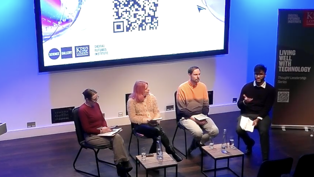 Tune into The Big Question: What does quantum mean for humanity?