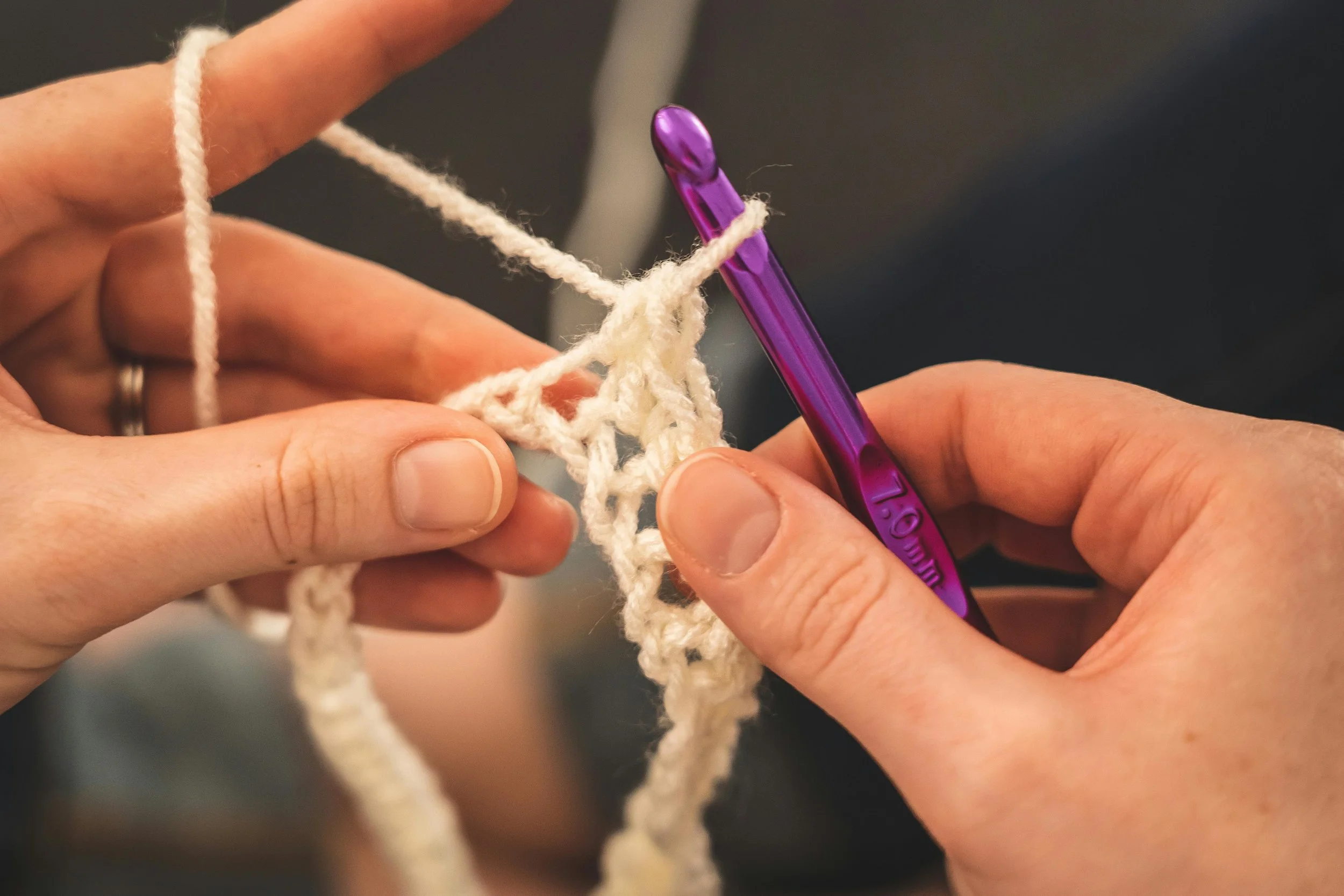 Crochet for Change