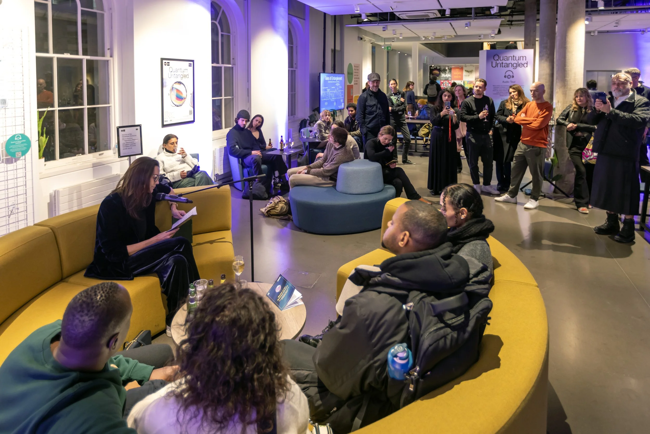 Stories of the Quantum Universe micro-fiction competition: read our winning stories