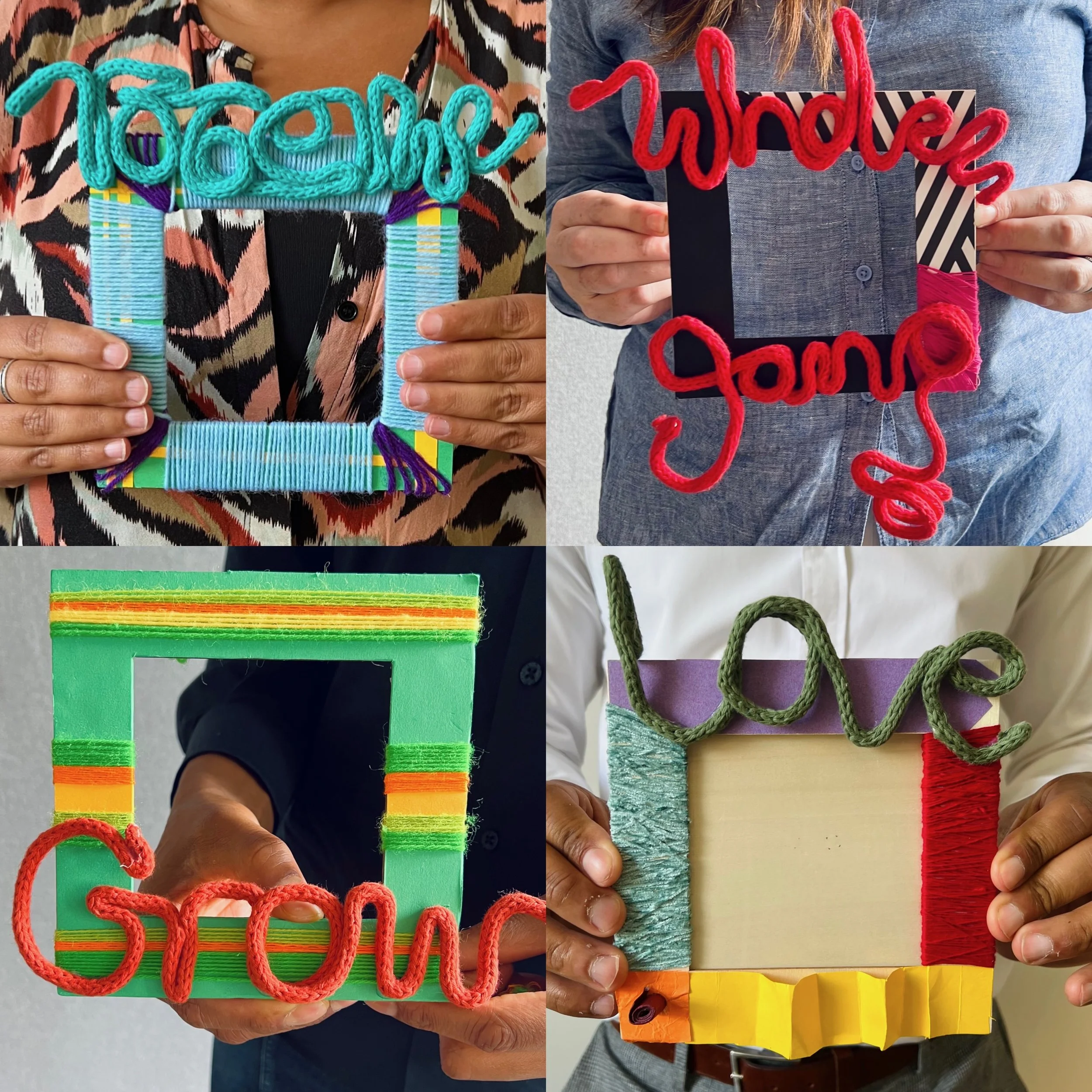 Coming Soon! A Thread That Binds Us