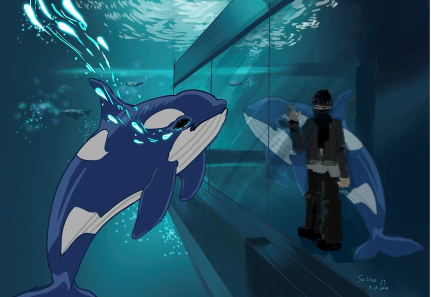 Dive Deep: Our Immersive Selves 