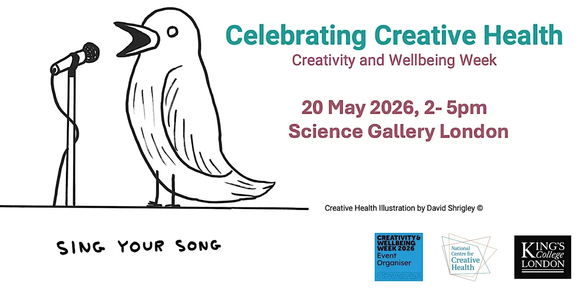 Celebrating Creative Health