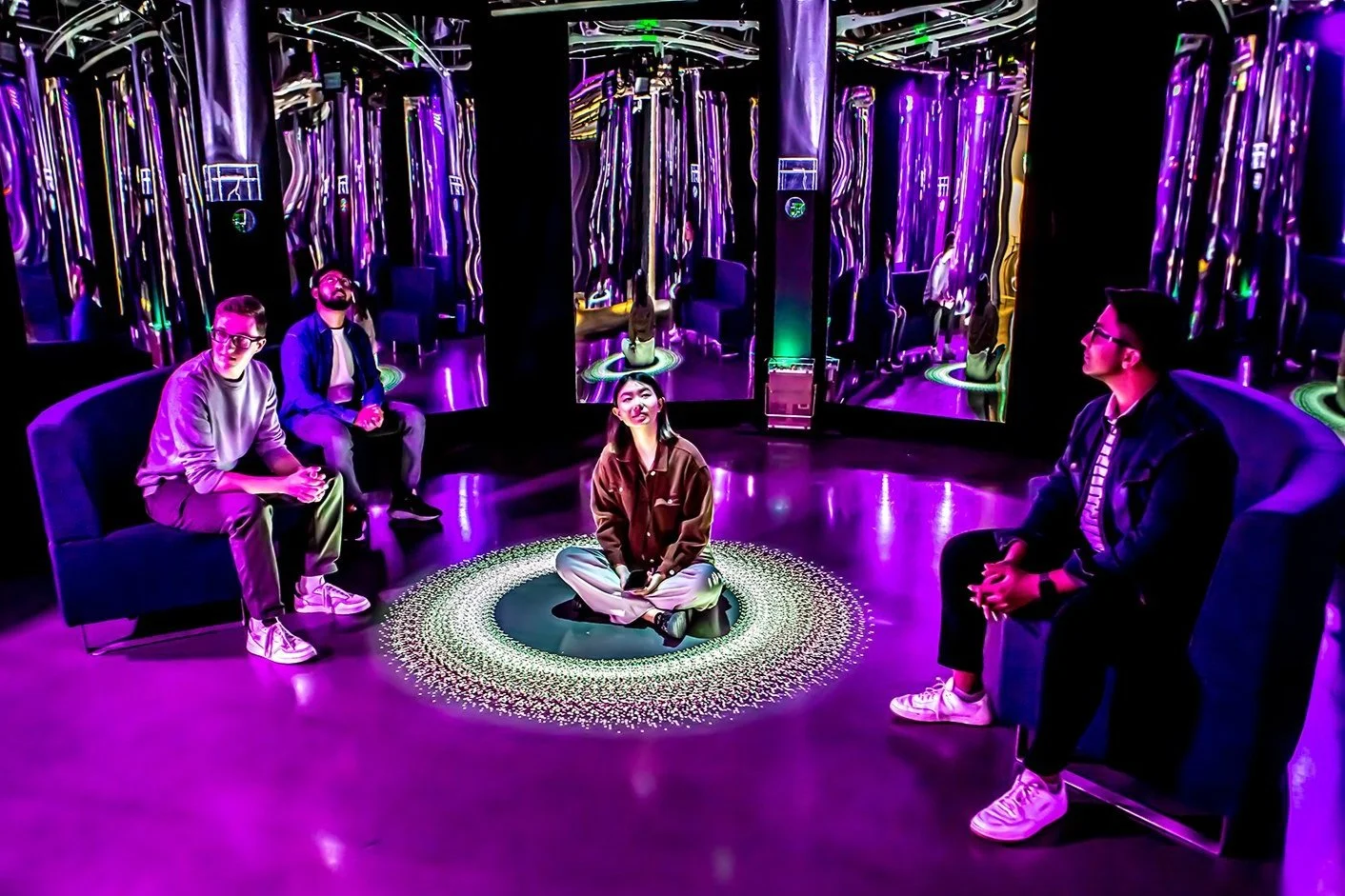 Exhibition: Testing Ground 