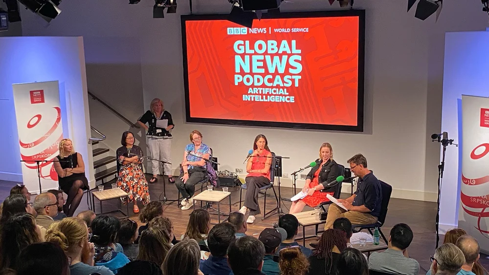 BBC Global News Podcast