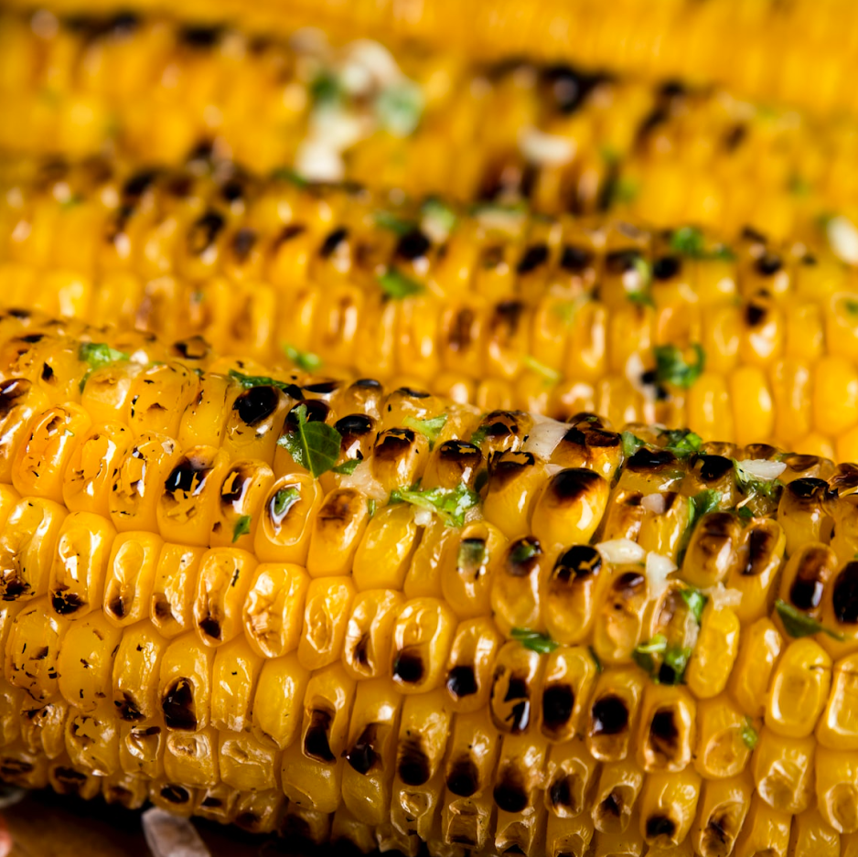 Roasted Corn Salsa