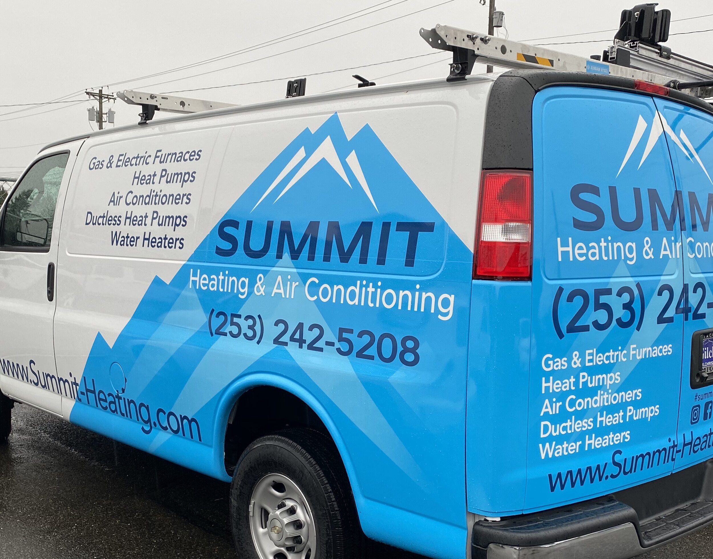 Summit Heating u0026 Air Conditioning | Tacoma, Washington