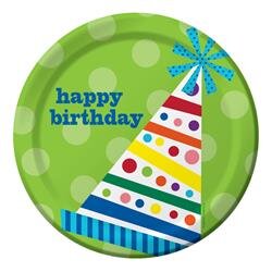 Green Birthday Tableware.jpeg