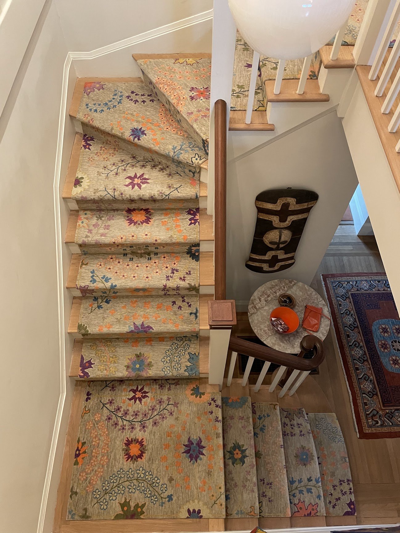 Winding Tribal Runner — emma gardner design