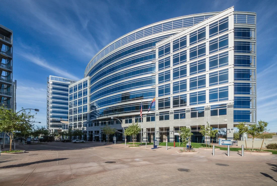 Class A Office Building in AZ