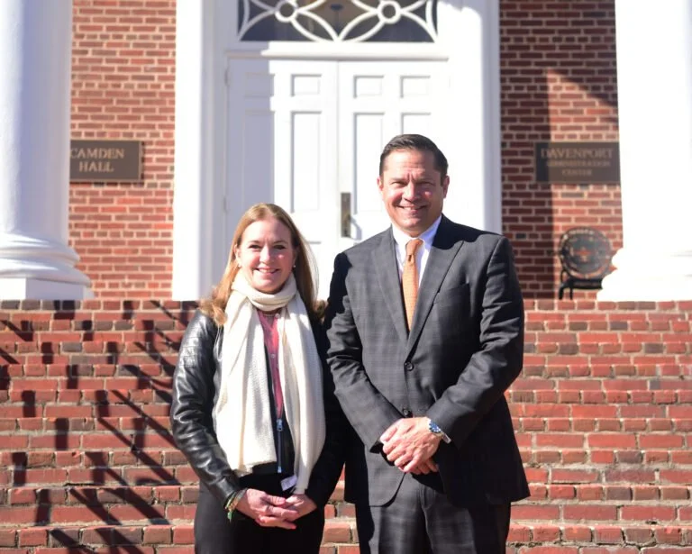 Orion's President chosen to lead Hargrave Military Academy