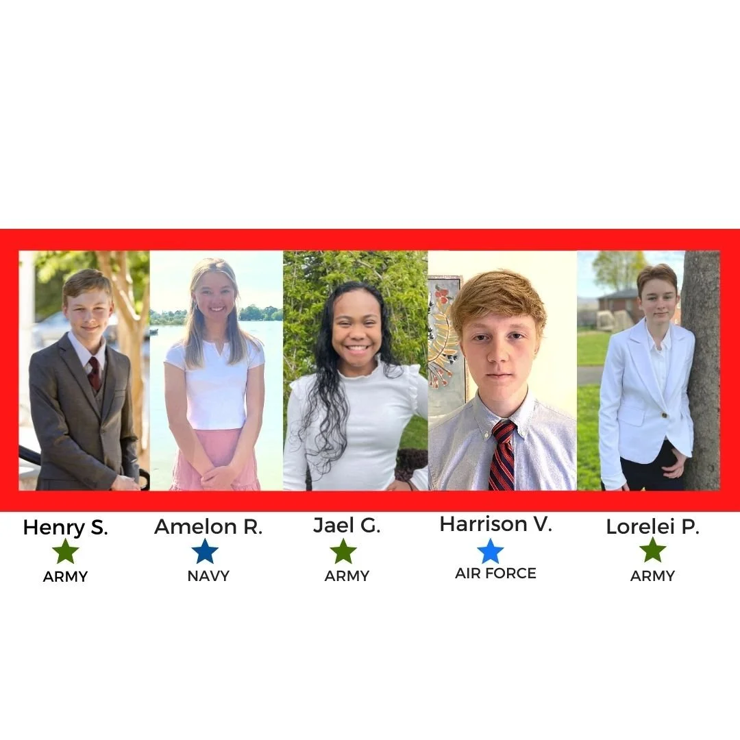 Press Release: Five Military Children Selected to Receive Orion Scholarships  to Boarding Schools in 2022