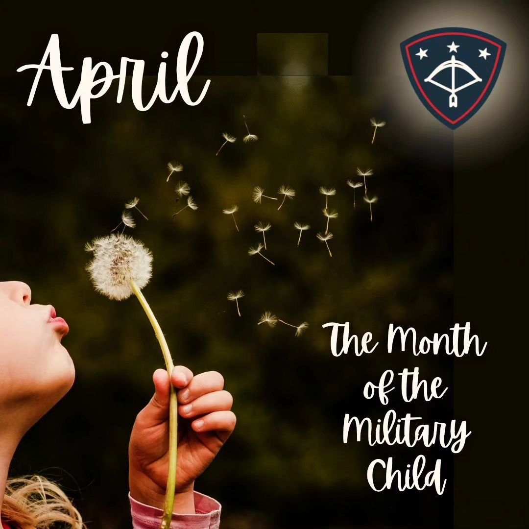 Why is a dandelion the symbol of the Military Child? Because dandelion seeds, like military children, grow wherever they land. This month and all year, Orion honors the sacrifices military children make so their parents can serve on active duty. We a